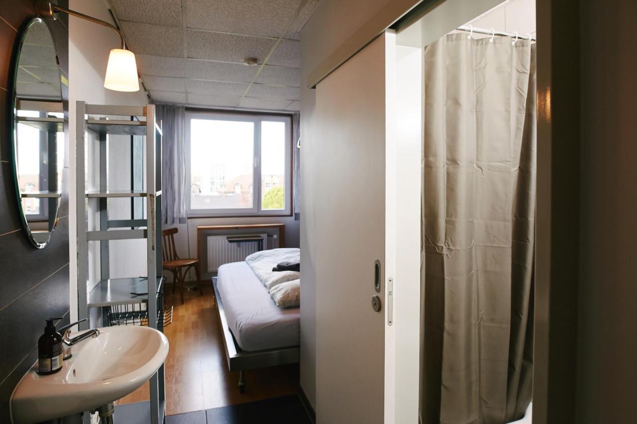 Sleep Station Hostel Munster  Eksteriør bilde