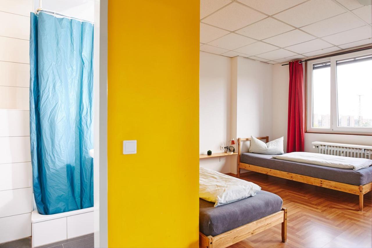 Sleep Station Hostel Munster  Eksteriør bilde